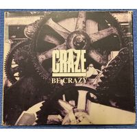 CD,(Japan) Craze – Be Crazy