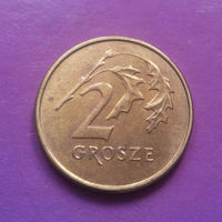 2 гроша 1999 Польша #03
