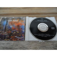 CD - Chet Baker - Peace - записи Enja, пр-во Россия