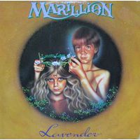 Marillion - Lavender - SINGLE - 1985