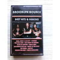 Студийная Аудиокассета Brooklyn Bounce - Best Hits & Remixes 2001 - Invisible Halahup!!!