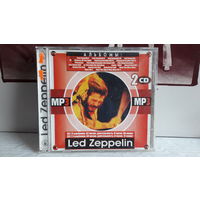 Led Zeppelin - Все альбомы 2 CD's MP3 Обмен возможен