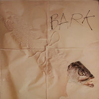 Jefferson Airplane - Bark - LP - 1971