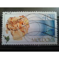 Молдова 2001 Диалог цивилизаций
