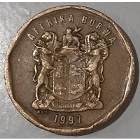 ЮАР 20 центов, 1997 (14-20-70)