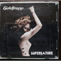 Goldfrapp – Supernature - Audio CD