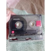 Кассета PHILIPS FS 90. Maggie Reilly, Red Hot Chili Peppers, Def Leppard.