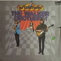 The Walker Brothers. 1971, Fontana, LP, EX, Germany