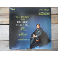 Jan Peerce - Sings Hebrew Melodies - RCA Victor, USA - 1960-е гг.