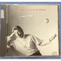 CD,(USA) Huey Lewis & The News – Small World