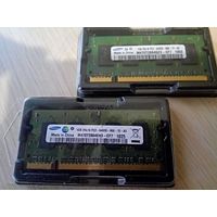 Оперативная память для ноутбука DDR2 Samsung