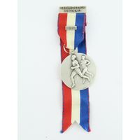 Швейцария, Памятная медаль 1972 год .  (742)