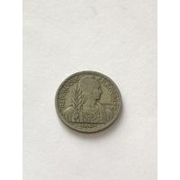 20 центов , 1941 г., Индокитай