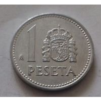 1 песета, Испания 1988 г.