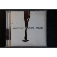 Manic Street Preachers – Lifeblood (2004, CD)