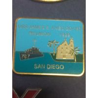 Значок Сан Диего