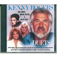 CD Kenny Rogers – Duets (1994)
