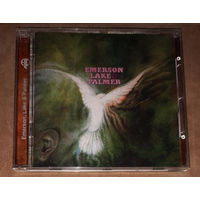 Emerson Lake & Palmer - "Emerson Lake & Palmer" 1970 (Audio CD) Remastered 2001