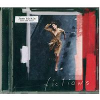 CD Jane Birkin - Fictions (Mar 2006)