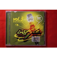 Various - Hip-Hop International. In Style Vol.3 (2007, CD)