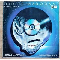 Didier Marouani - Space Opera