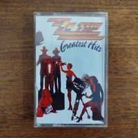 ZZ Top "Greatest Hits"