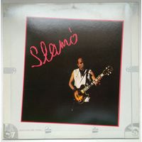 LP Istvan Slamovits (ex-Edda Muvek) - Slamo (1985)