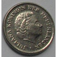 Нидерланды, 10 центов 1976