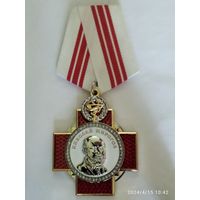 Знак под Орден Пирогова России реплика