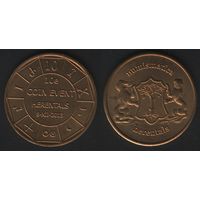 Numismatica herentals -- 10e Coin Event Herentals 8-XII-2013 (Бельгия) (30мм12,23гр) (f