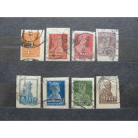 Продажа коллекции с 1 рубля! Почтовые марки СССР 1923г.