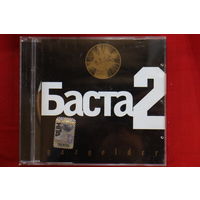 Баста – Баста 2 (2007, CD)