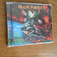 Iron Maiden ,, Virtual XI ,, 1998 CD