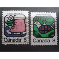 Канада 1973 Рождество