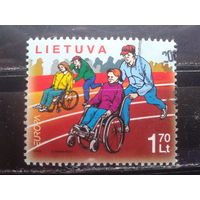 Литва 2006 Европа, интеграция