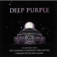 Deep Purple,The London Symphony Orchestra Conducted By Paul Mann In Concert With The London Symphony Orchestra