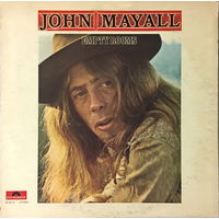 John Mayall, Empty Rooms, LP 1969