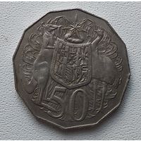 Австралия 50 центов, 1975 7-4-12