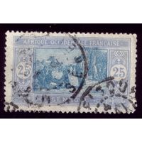 1 марка 1914 год Сенегал 60