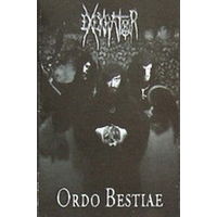 Exekrator "Ordo Bestiae" кассета