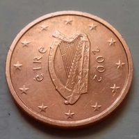 2 евроцента, Ирландия 2002 г.