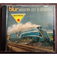 Blur – Modern Life Is Rubbish, CD