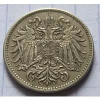 Австрия 10 геллеров, 1916      ( К-8-4 )