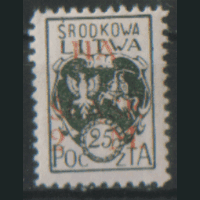 ГВ. Центр. Литва. С. 24. 1921. Референдум по Силезии. НДП. ЗБ. ЧиСт.