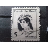 Бразилия 1967 Стандарт, известные женщины