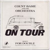 LP Count Basie 'Rock a Bye Basie' (вокладка ад іншага альбому)