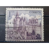 Испания 1964 Крепость, 11-14 вв