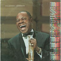 Louis Armstrong – Sleepytime Louis Armstrong . . . A Remembrance, LP 1972