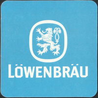 Бирдекель "Lowenbrau"