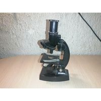 Микроскоп ученический